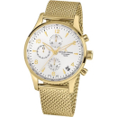 Jacques Lemans 1-1935F London Automatik Chronograph Herrenuhr ETA 7750